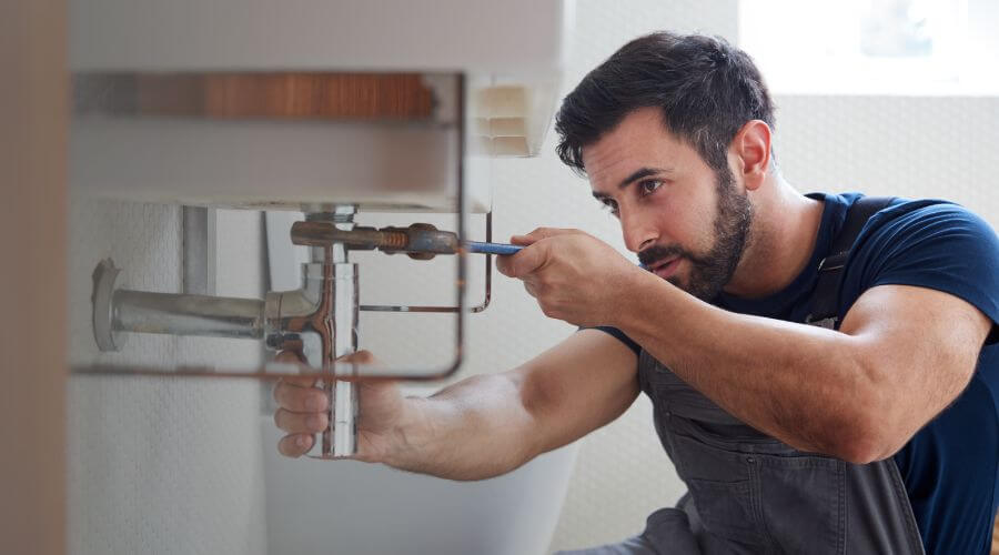 Trap Repair/Replacement in Palmyra, ME